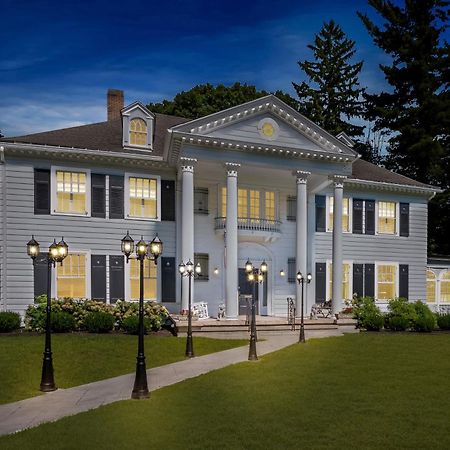 Benn Conger Inn Groton Exterior foto