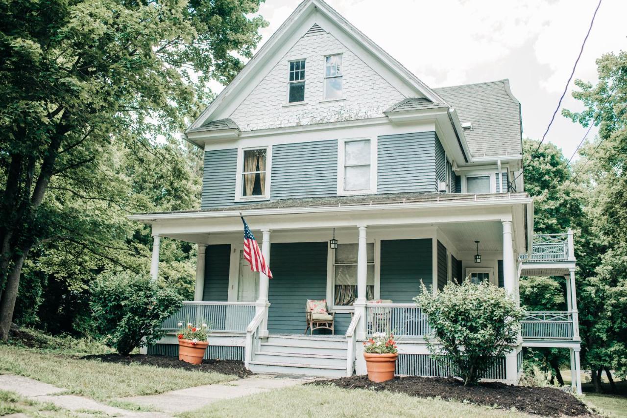 Benn Conger Inn Groton Exterior foto