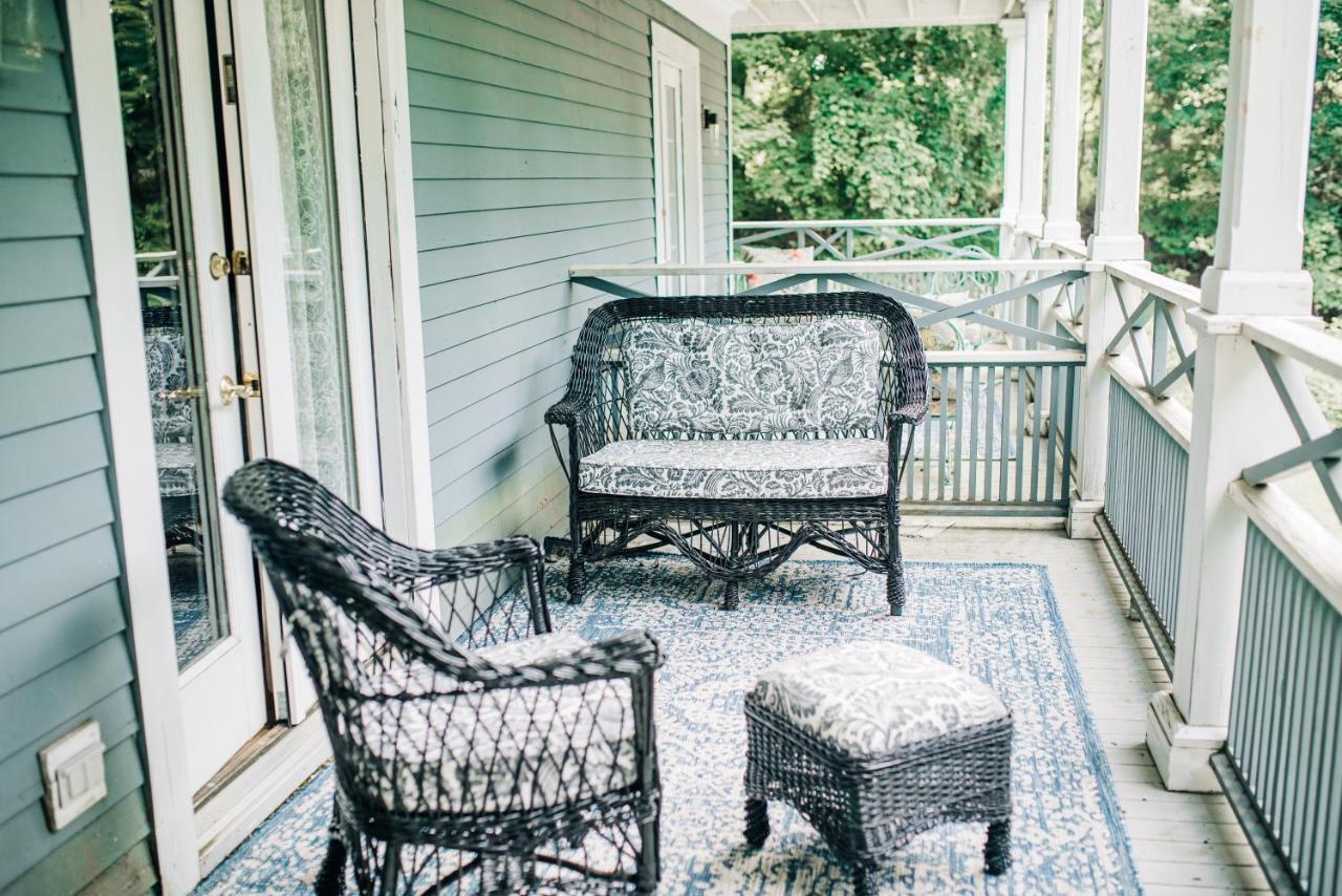 Benn Conger Inn Groton Exterior foto