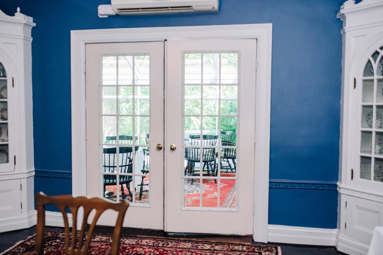 Benn Conger Inn Groton Exterior foto