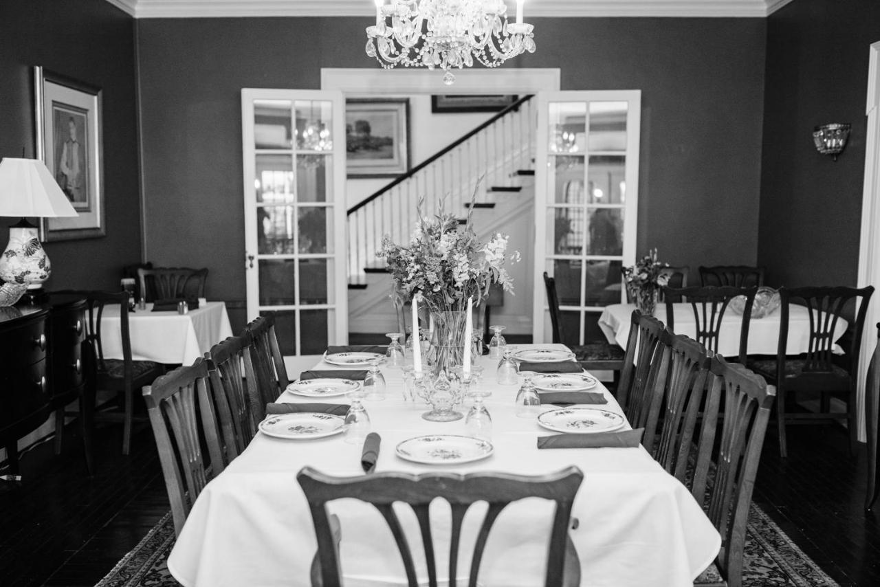 Benn Conger Inn Groton Exterior foto