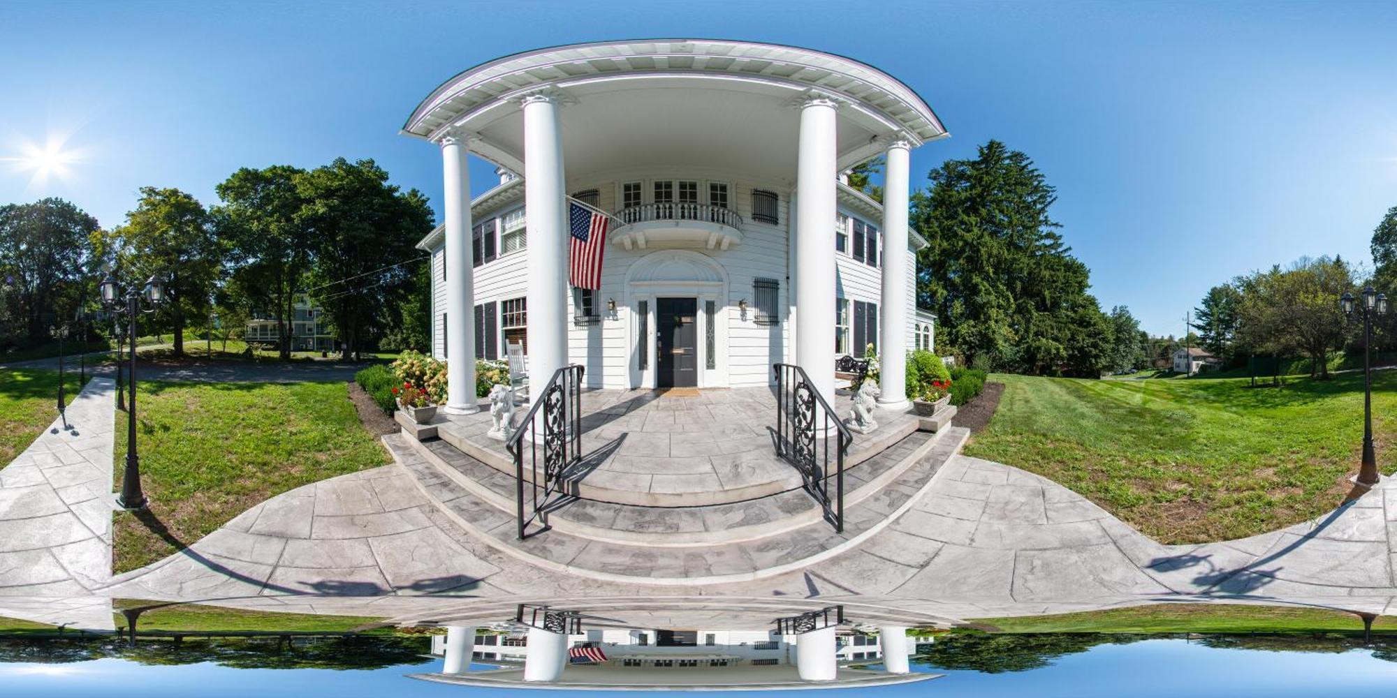 Benn Conger Inn Groton Exterior foto