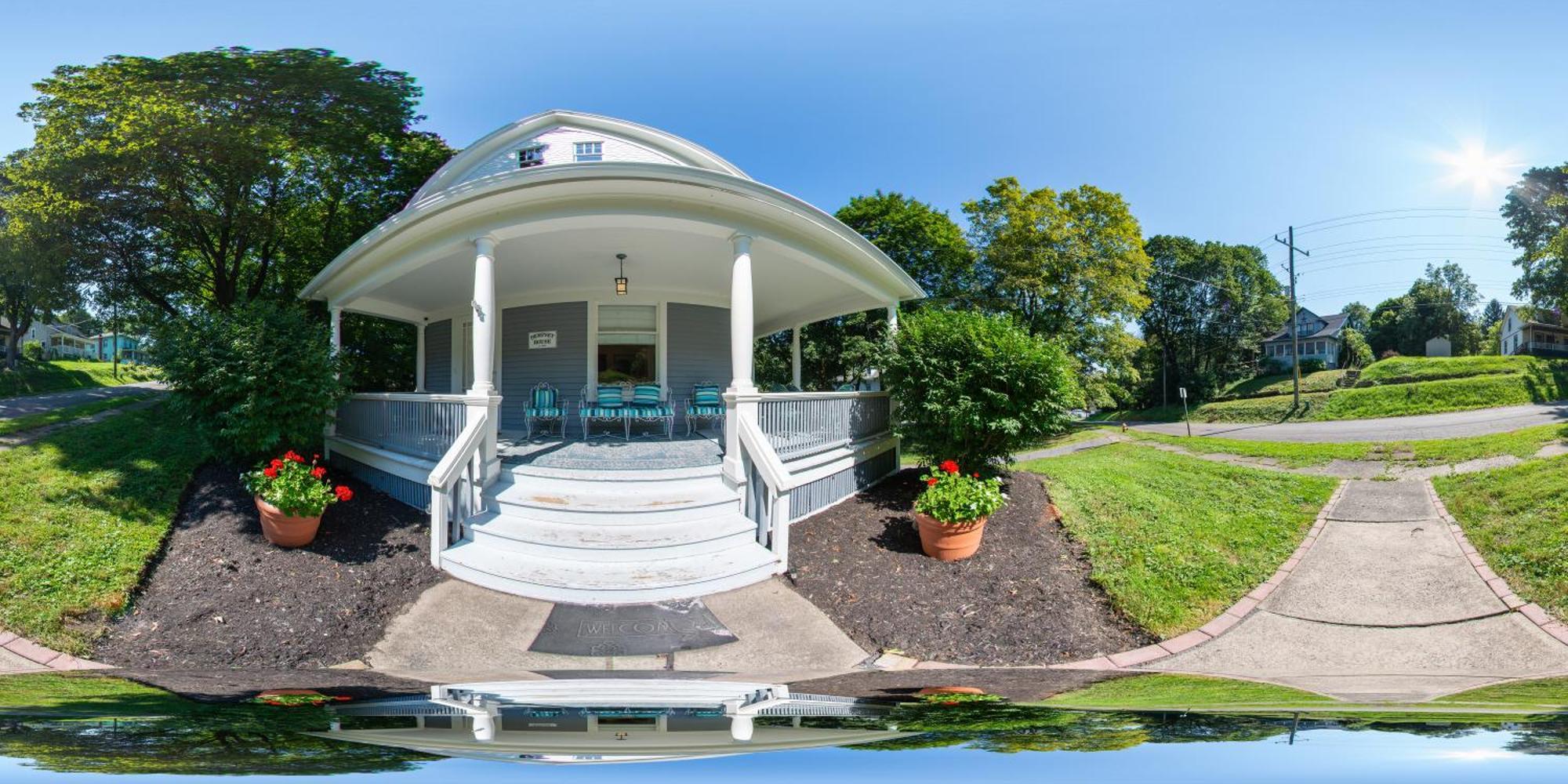 Benn Conger Inn Groton Exterior foto